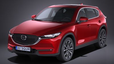 Mazda CX-5 2017