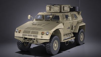 BAE Valanx JLTV GT