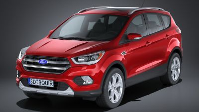 Ford Escape 2017