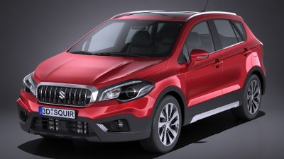 Suzuki SX4 S-Cross 2017