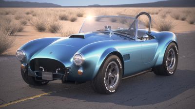 Shelby Cobra 289 1965