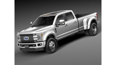 Ford F450 SuperDuty 2017