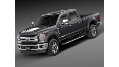 Ford F-250 Super Duty 2017