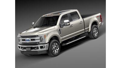 Ford F-350 SuperDuty 2017