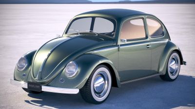 Volkswagen Beetle 1950