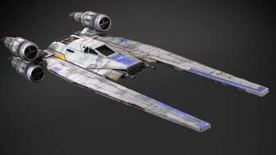 Star Wars U-Wing