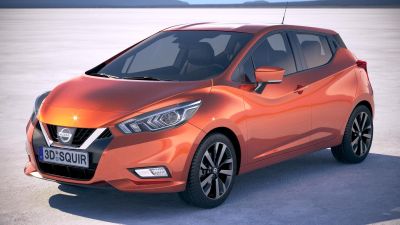 Nissan Micra 2017