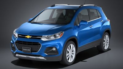 Chevrolet Trax 2017