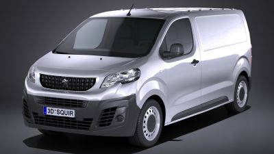 Peugeot Expert 2017