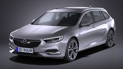 Opel Insignia Sports Tourer 2017