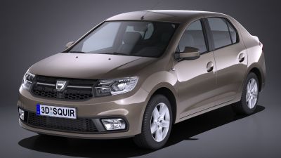 Dacia Logan 2017