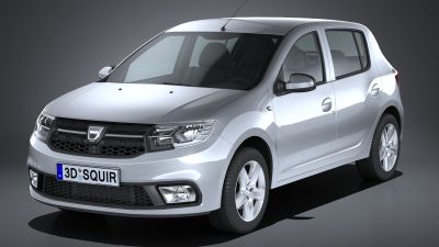 Dacia Sandero 2017