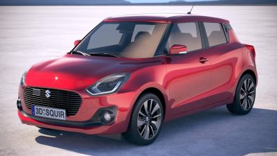 Suzuki Swift 2018