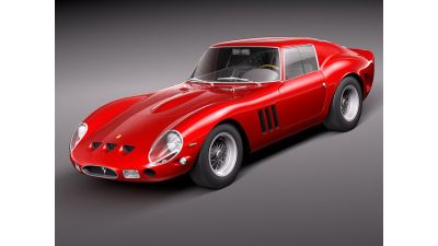 Ferrari 250 gto 1962 - 1963