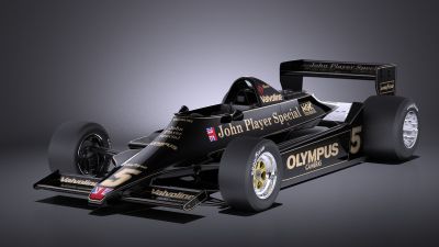 Lotus 79 grand prix 1978 VRAY