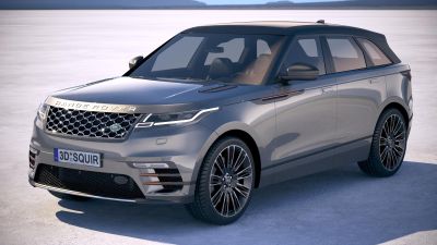 Land Rover Range Rover Velar 2018