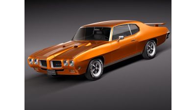 Pontiac GTO 1970