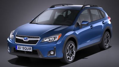 Subaru Crosstrek 2018