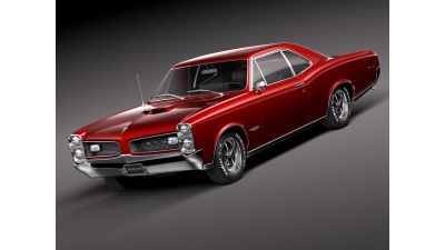 Pontiac GTO 1966