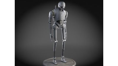 StarWars K2SO droid