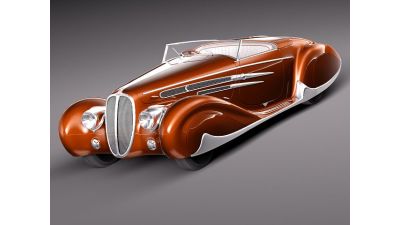 Delahaye T165 1939