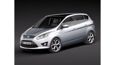 Ford C-MAX 2011