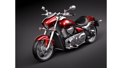 Suzuki Boulevard Intruder m90 m1800r