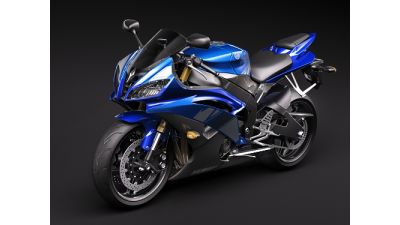 Yamaha YZF - R6 2009