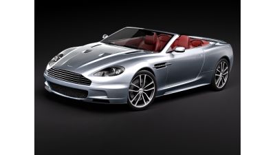 Aston Martin DBS Volante 2010