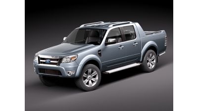 Ford Ranger 2010 Pickup Truck