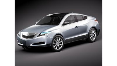 Acura ZDX 2010