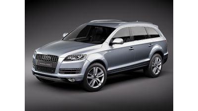 Audi Q7 2010