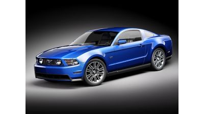 Ford Mustang GT 2010