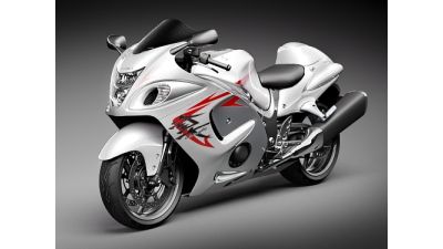 Suzuki Hayabusa 2009