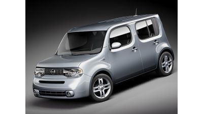 Nissan Cube 2010