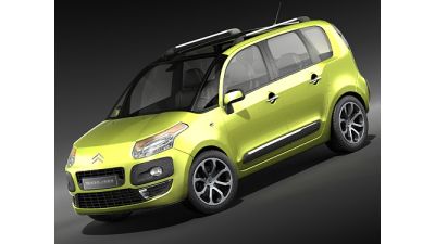 Citroen C3 Picasso 2009