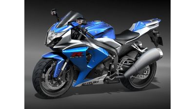 Suzuki GSX-R 1000