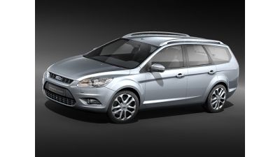 Ford Focus Estate 2009