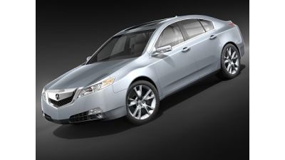 Acura TL 2009