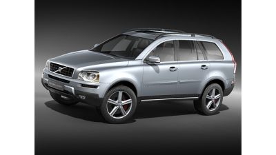 Volvo XC90 2008