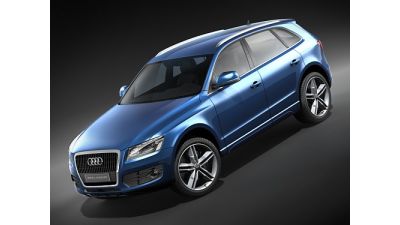 Audi Q5 2009