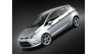 Ford Fiesta 2009 5-door Hatchback