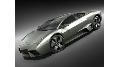 Lamborghini Reventon 3D Model