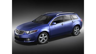 Honda Accord - Acura TSX tourer 2009 midpoly