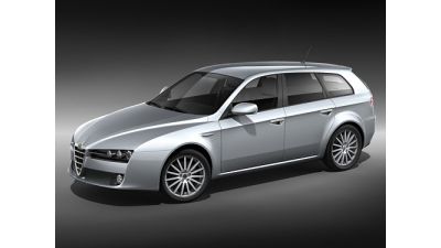 Alfa Romeo 159 SportWagon