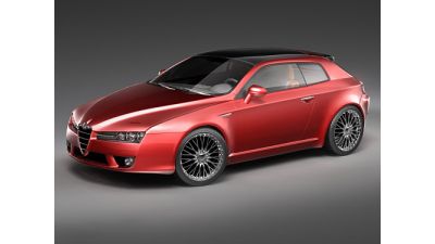 Alfa Romeo Brera