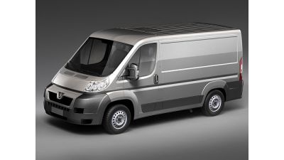 Peugeot Boxer SWB