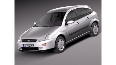 Ford Focus I 5door 1998-2003