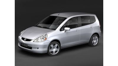 Honda Fit / Jazz 2007