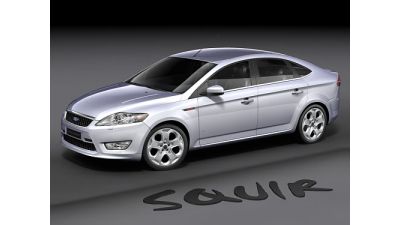 Ford Mondeo 2008 hatchback